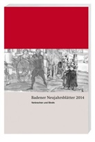 /, Literarische Gesellschaft Baden, Vereinigung f. Heimatkunde d. Bezirks Baden - Badener Neujahrsbl&auml;tter 2014