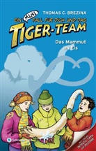 Thomas Brezina, Thomas C Brezina, Thomas C. Brezina, Naomi Fearn - Ein MINI-Fall f&uuml;r dich und das Tiger-Team - Das Mammut im Eis