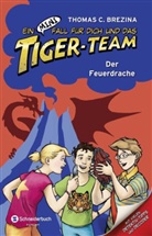 Thomas Brezina, Thomas C Brezina, Thomas C. Brezina, Naomi Fearn - Ein MINI-Fall f&uuml;r dich und das Tiger-Team - Der Feuerdrache