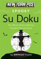New York Post (COR), none, New York Post - New York Post Spooky Su Doku
