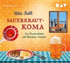 Rita Falk, Christian Tramitz - Sauerkrautkoma, 6 Audio-CD (Audiolibro)