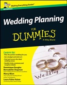 Bernadette Chapman, D Douglas, Dominiqu Douglas, Dominique Douglas, Dominique Chapman Douglas - Wedding Planning for Dummies