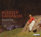 Rüdiger Safranski, Rüdiger Safranski - Romantik, 5 Audio-CDs (Audio book)