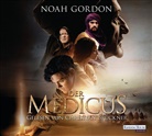Noah Gordon, Christian Br&uuml;ckner - Der Medicus, 8 Audio-CDs (Audio book)
