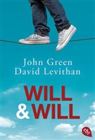Gree, Joh Green, John Green, Levithan, David Levithan - Will & Will