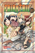 Hiro Mashima - Fairy Tail. Bd.29