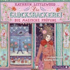 Kathryn Littlewood, Sascha Icks - Die magische Pr&uuml;fung, 3 Audio-CD (Audio book)