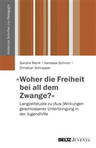 Sandr Menk, Sandra Menk, Vaness Schnorr, Vanessa Schnorr, Chris Schrapper, Christian Schrapper - "Woher die Freiheit bei all dem Zwange?"