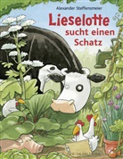 Alexander Steffensmeier - Lieselotte sucht einen Schatz