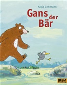 Katja Gehrmann - Gans der B&auml;r