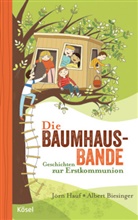 Biesinger, Albert Biesinger, Hau, J&ouml;r Hauf, J&ouml;rn Hauf, Mascha Greune - Die Baumhaus-Bande