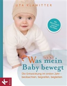 Uta Klawitter - Was mein Baby bewegt