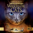 Erin Hunter, Marlen Diekhoff, Friederike Levin - Warrior Cats - Die Macht der Drei, Lange Schatten, 5 Audio-CDs (H&ouml;rbuch)