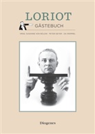 Loriot, B&uuml;lo, B&uuml;low, Susanne von B&uuml;low, Geye, Geyer... - G&auml;stebuch