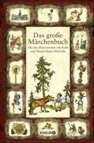 ANDERSEN, Hans  Christian Andersen, Grim, Jacob Grimm, Wilhelm Grimm, Martin Koser-Michaels... - Das gro&szlig;e M&auml;rchenbuch