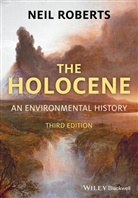N Roberts, Neil Roberts, Neil (University of Plymouth) Roberts - Holocene