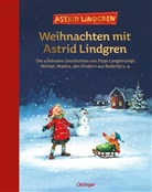 Astrid Lindgren, Bj&ouml;rn Berg, Katrin Engelking, Lars Klinting, Margret Rettich, Rolf Rettich... - Weihnachten mit Astrid Lindgren