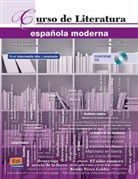 Laura Diaz Lopez, Laura D&iacute;az L&oacute;pez, Laur D&igrave;az L&oacute;pez, Laura D&igrave;az L&oacute;pez, Pila Escabias Lloret, Pilar Escabias Lloret... - Curso de Literatura espa&ntilde;ola moderna, m. Audio-CD