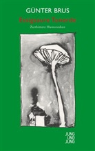 G&uuml;nter Brus - Essigsaure Tonerde