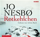 Jo Nesbo, Jo Nesb&oslash;, Achim Buch - Rotkehlchen, 6 Audio-CD (Audio book)