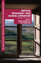 Masood Ashra Raja, Masood Ashraf Raja, Masood Ashraf Stringer Raja, Hillar Stringer, Hillary Stringer, VandeZande... - Critical Pedagogy and Global Literature
