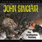 Jason Dark, Detlef Bierstedt, Alexandra Lange, Dietmar Wunder - Geisterj&auml;ger John Sinclair Classics - Die teuflischen Sch&auml;del, 1 Audio-CD (Audio book)