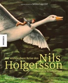 Selma Lagerl&ouml;f, Friedrich Hechelmann - Die wunderbare Reise des Nils Holgersson mit den Wildg&auml;nsen