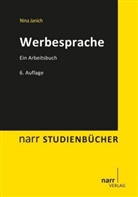 Janic, Nina Janich, Runkehl - Werbesprache