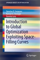 Danie Lera, Daniela Lera, Yaroslav Sergeyev, Yaroslav D Sergeyev, Yaroslav D. Sergeyev, Roman Strongin... - Introduction to Global Optimization Exploiting Space-Filling Curves