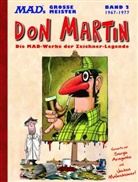 Don Martin, Don Martin - MADs gro&szlig;e Meister: Don Martin - Bd.2: MADs gro&szlig;e Meister: Don Martin - 1967-1977