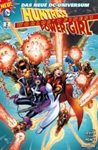 Levit, Paul Levitz, George Perez, P&eacute;rez, Sandra Hope, Phil Jimenez... - Worlds' Finest: Huntress & Power Girl. Bd.2