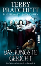 Cohe, Jac Cohen, Jack Cohen, Pratchet, Terry Pratchett, Stewart... - Das J&uuml;ngste Gericht