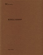 Tony Fretton, Adrian Meyer, Heinz Wirz, Heinz Wirz - Boegli Kramp