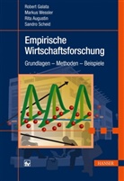 Rita Augustin, Rober Galata, Robert Galata, Sandro Scheid, Sandro u a Scheid, Marku Wessler... - Empirische Wirtschaftsforschung