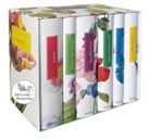 Jane Austen - 6 B&uuml;cher von Jane Austen im Schuber - Stolz und Vorurteil, Verstand und Gef&uuml;hl, &Uuml;berredung, Emma, Mansfield Park und Kloster Northanger - Reclam