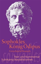 Sophokles, Axe Schmitt, Axel Schmitt - K&ouml;nig &Ouml;dipus