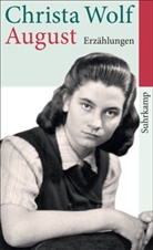 Christa Wolf - August