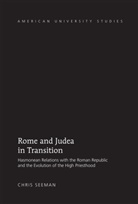 Chris Seeman - Rome and Judea in Transition