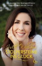 Judith Williams - Stolpersteine ins Gl&uuml;ck