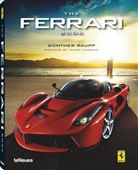 G&uuml;nther Raupp, Sach&szlig;e, Schru - The Ferrari Book
