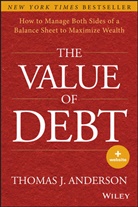 Anderson, Thomas J Anderson, Thomas J. Anderson, TJ Anderson, Tom Anderson, Anderson Thomas J. - Value of Debt
