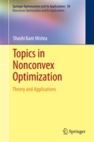 Shash K Mishra, Shashi K Mishra, Shashi K. Mishra - Topics in Nonconvex Optimization