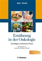 Bert, Hartmu Bertz, Hartmut Bertz, GUDRUN, Z&uuml;rcher Gudrun, Gudrun Z&uuml;rcher - Ern&auml;hrung in der Onkologie