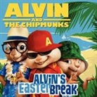 Jodi Huelin, Huelin Jodi, Artful Doodlers, LTD. Artful Doodlers, Walter Carzon, Carzon Walter - Alvin and the Chipmunks: Alvin''s Easter Break