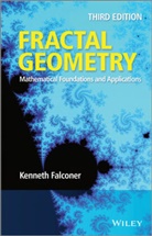 K Falconer, K. J. Falconer, Kenneth Falconer, Kenneth (University of Bristol) Falconer, Kenneth (University of St Andrews Falconer, Kenneth J. Falconer... - Fractal Geometry