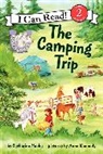 Catherine Hapka, Hapka Catherine, Anne Kennedy, Kennedy Anne - Pony Scouts: The Camping Trip