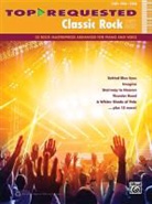 Alfred Publishing, Alfred Publishing (COR) - Top-Requested Classic Rock Sheet Music
