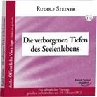 Rudolf Steiner - Die verborgenen Tiefen des Seelenlebens