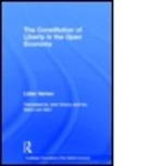 Luder Gerken, Gerken Luder - Constitution of Liberty in the Open Economy
