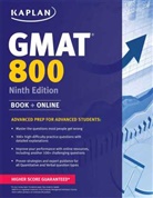 Kaplan, Kaplan Test Prep - Kaplan GMAT 800 Advanced Prep for Advanced Students